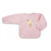 Babero Impermeable Mangas Ice-Creams de Saro